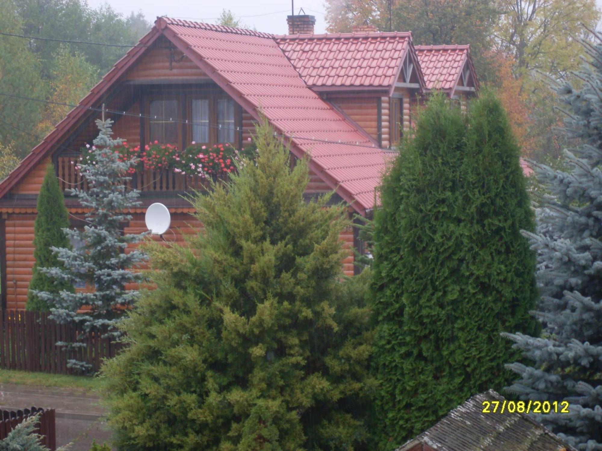 Domek Jaskolka Białowieża المظهر الخارجي الصورة